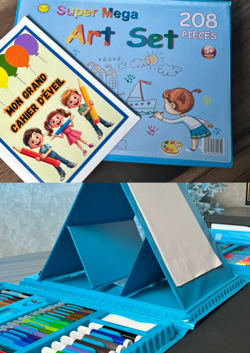 Super Mega Art Set – 208