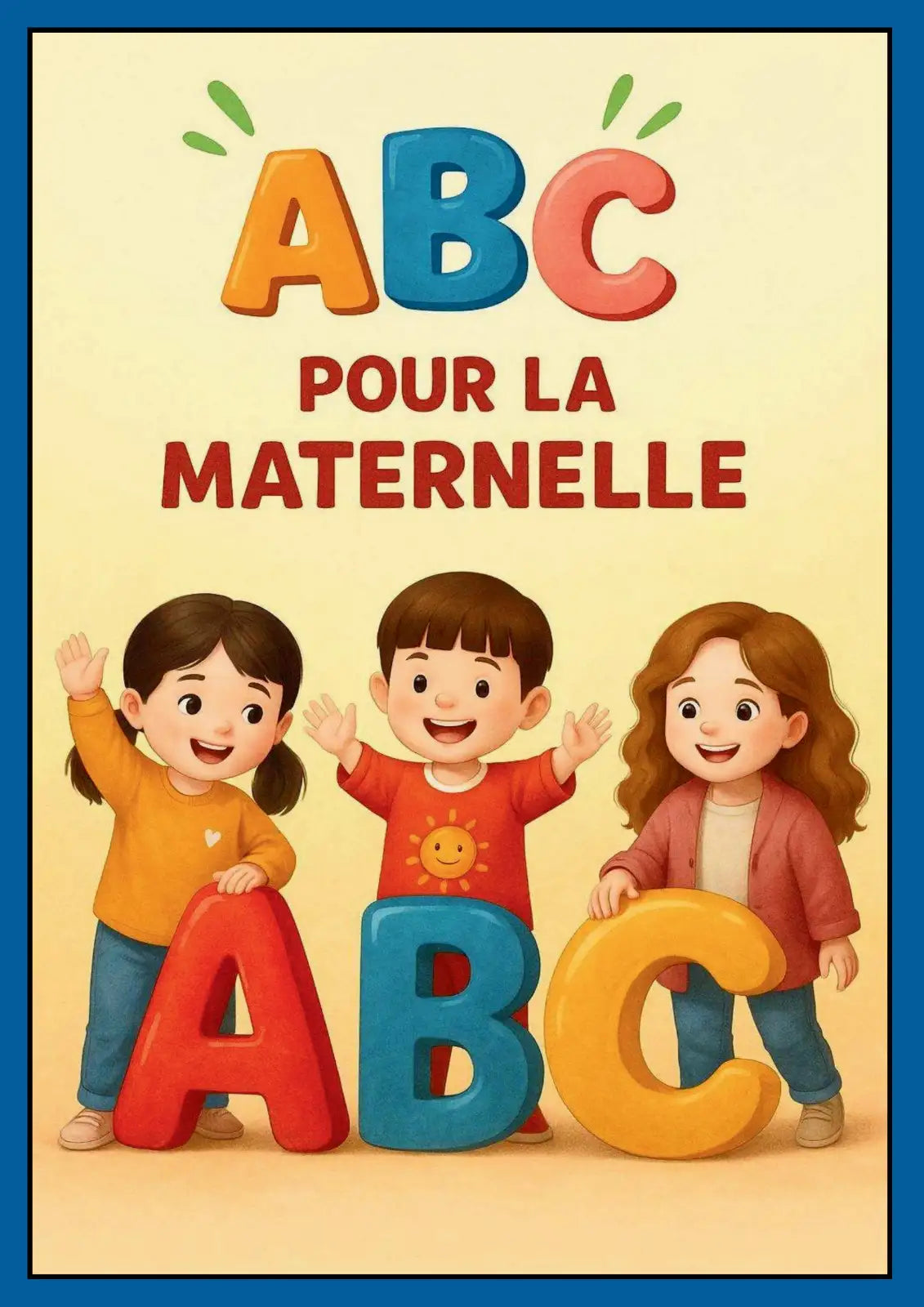 ABC Pour La Maternelle